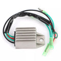 Regulator Rectifier for Yamaha Outboard 6C 8C 9.9F 9.9D 13.5A 15F (1990–2023) 6J8-81960-00