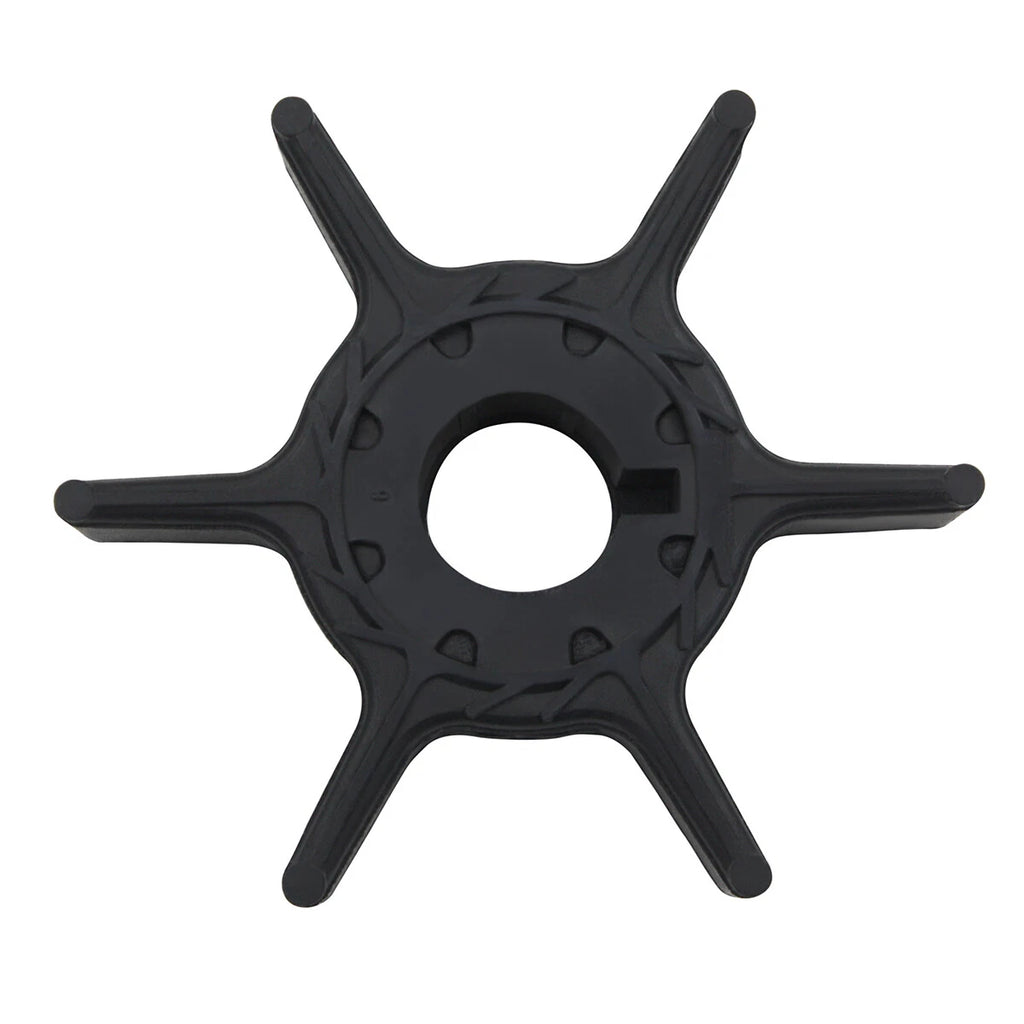 Water Pump Impeller & Key for Yamaha 4 Stroke 6-9.9 HP Outboard (68T-44352-00)