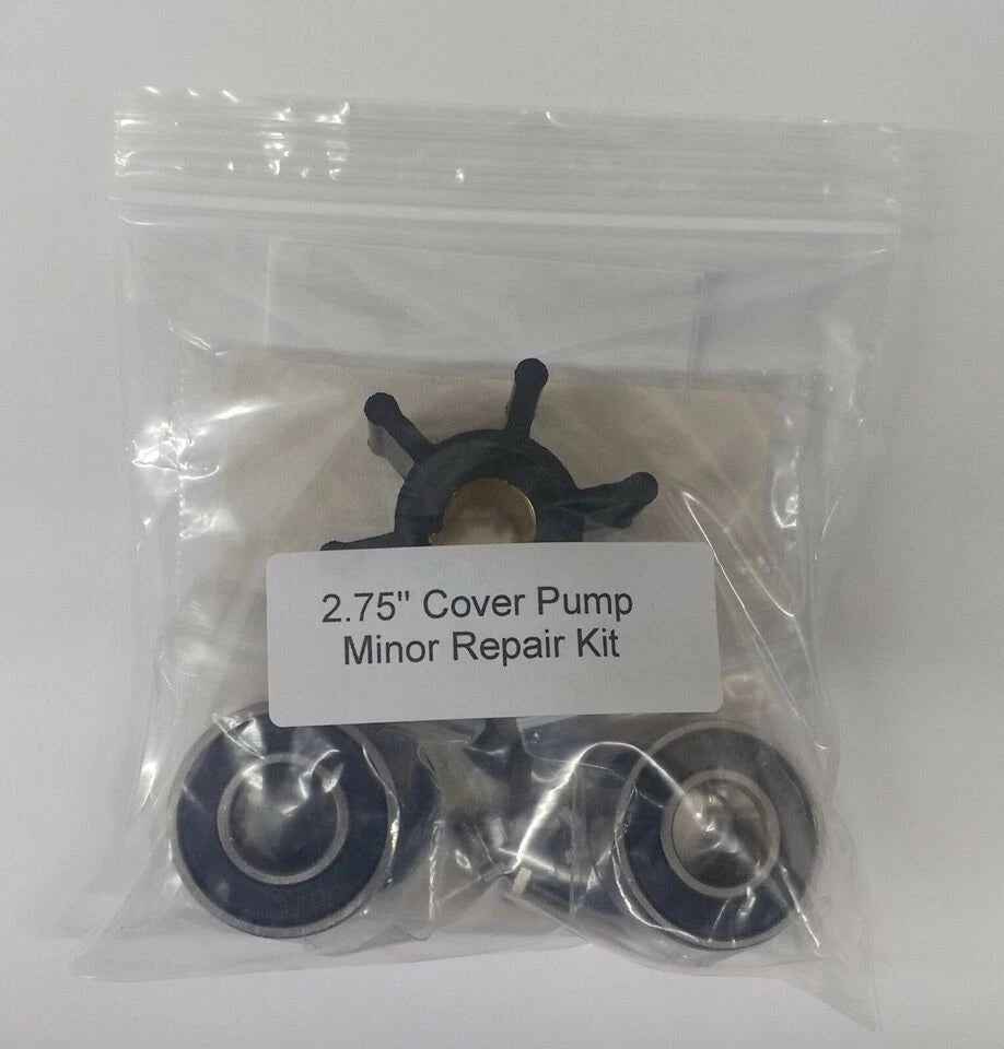 Sea Water Pump Repair Kit for Yanmar 2GM 2GMF 2GM20F