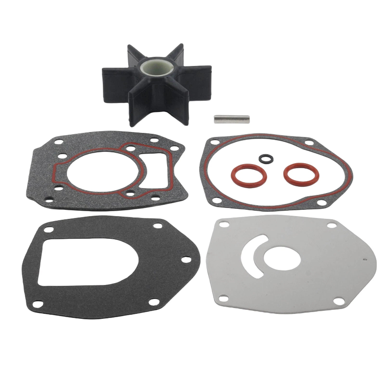 Water Pump Impeller Kit for Chrysler/Force 90/120hp (1995–1997) 46-43024A7 18-3214