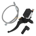 Front Brake Master Cylinder w/Hose Line for Polaris Magnum 500 (1999–2000) 2050078