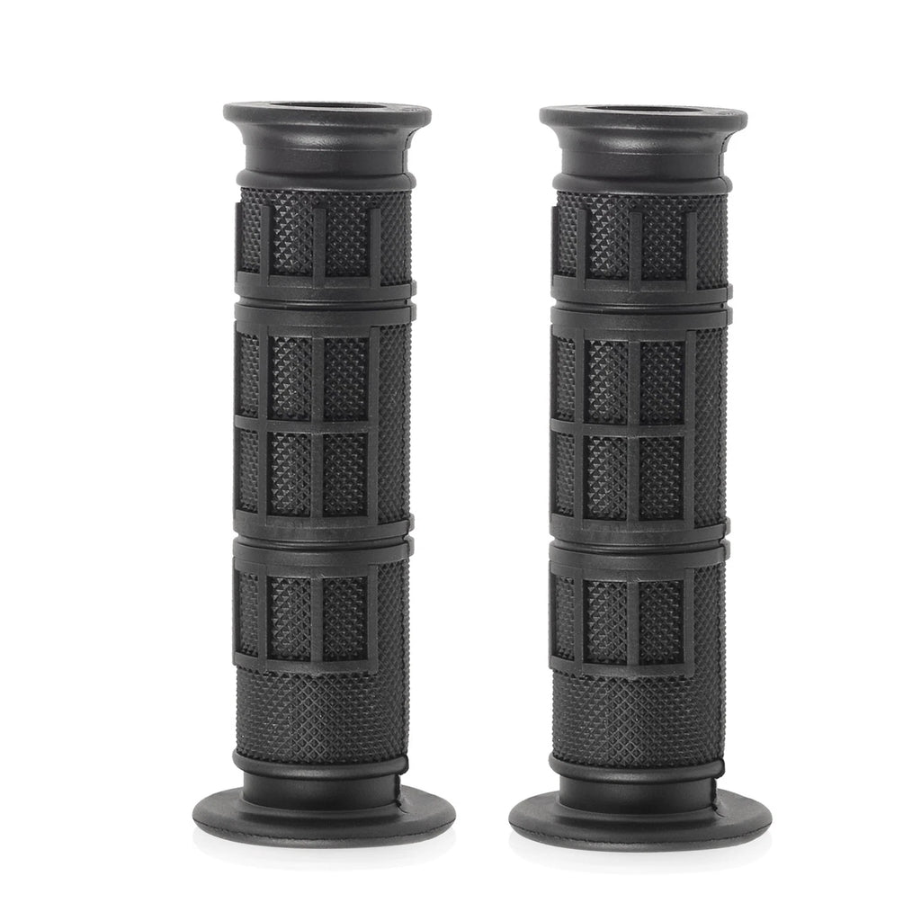 2X Handlebar Grips for Can-Am DS 450 650 Outlander Renegade Traxter Quest (2003–2023)