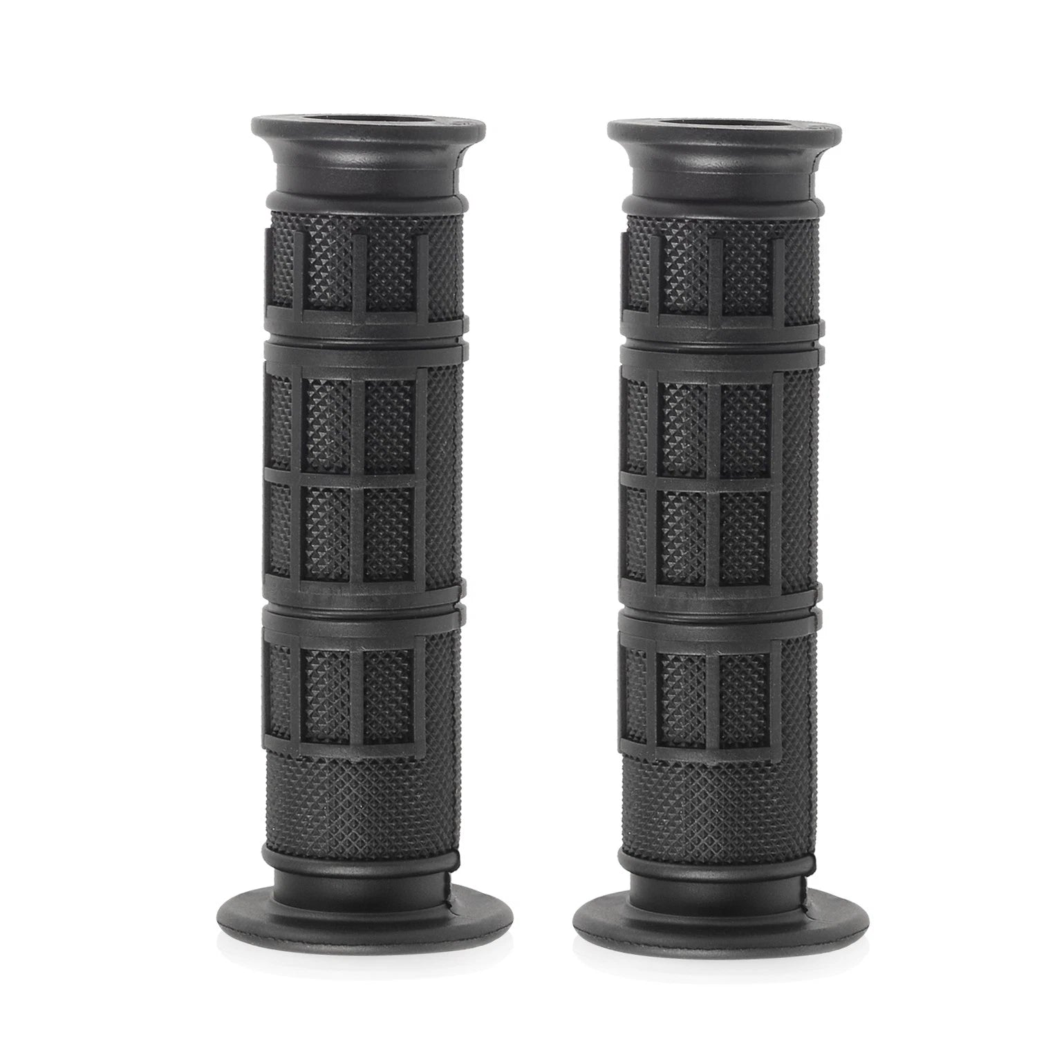 2X Handlebar Grips for Can-Am DS 450 650 Outlander Renegade Traxter Quest (2003–2023)