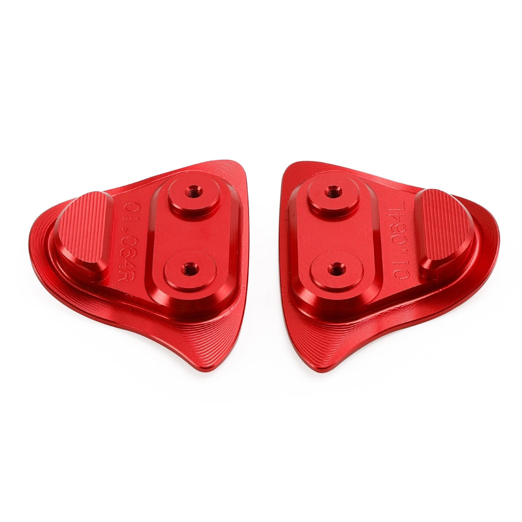 Mirror Delete Blanking Block Off Plates for YZF-R1 YZF-R1M (2020–2024) T9