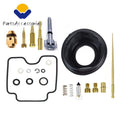Carburetor Rebuild Kit for Yamaha YFZ450, Rhino 660, YXR660, Grizzly 660 (2004–2009)