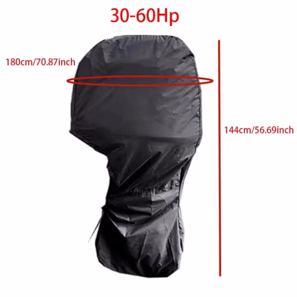 Outboard Motor Engine Cover for Evinrude Johnson 30-60 HP (Trailerable)