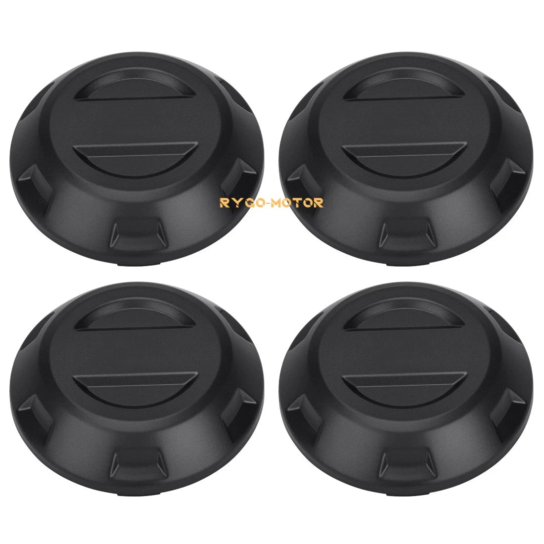 Set of 4 Wheel Rim Hub Caps for Polaris RZR Pro XP Sport (2021–2025)