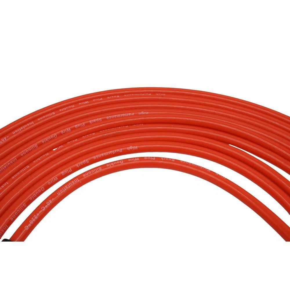 Set of 8 Ignition Spark Plug Wires for Volvo Penta V8 5.0L (3888328)