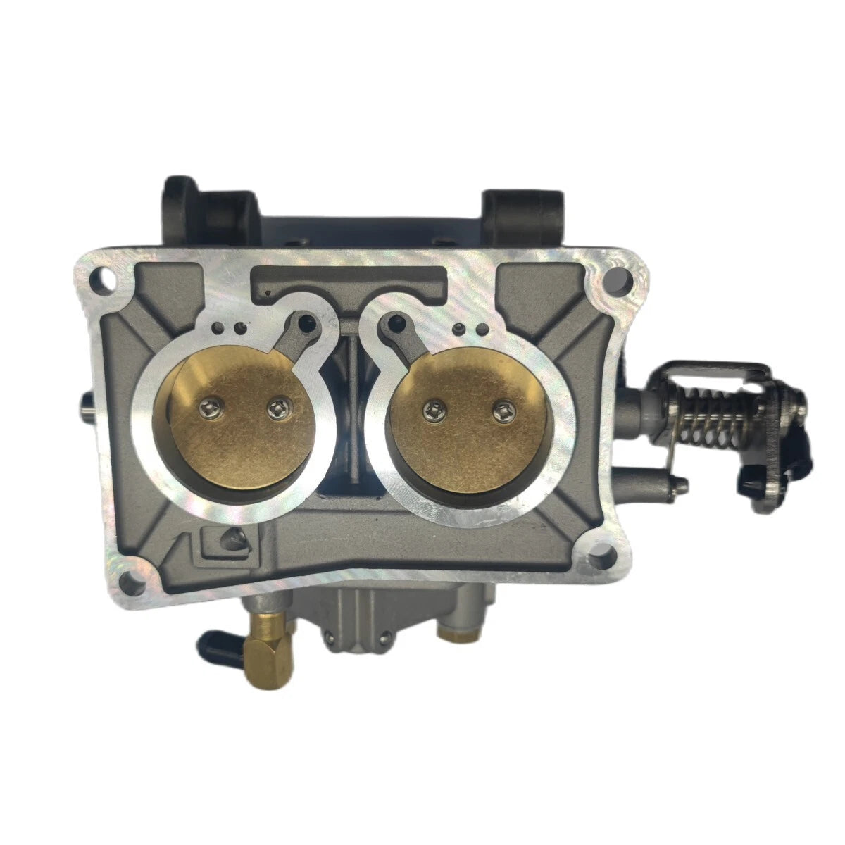 Carburetor for Yamaha 2 Stroke 40HP J Outboard Motor (6F5-14301-42, 6F5-14301-43)