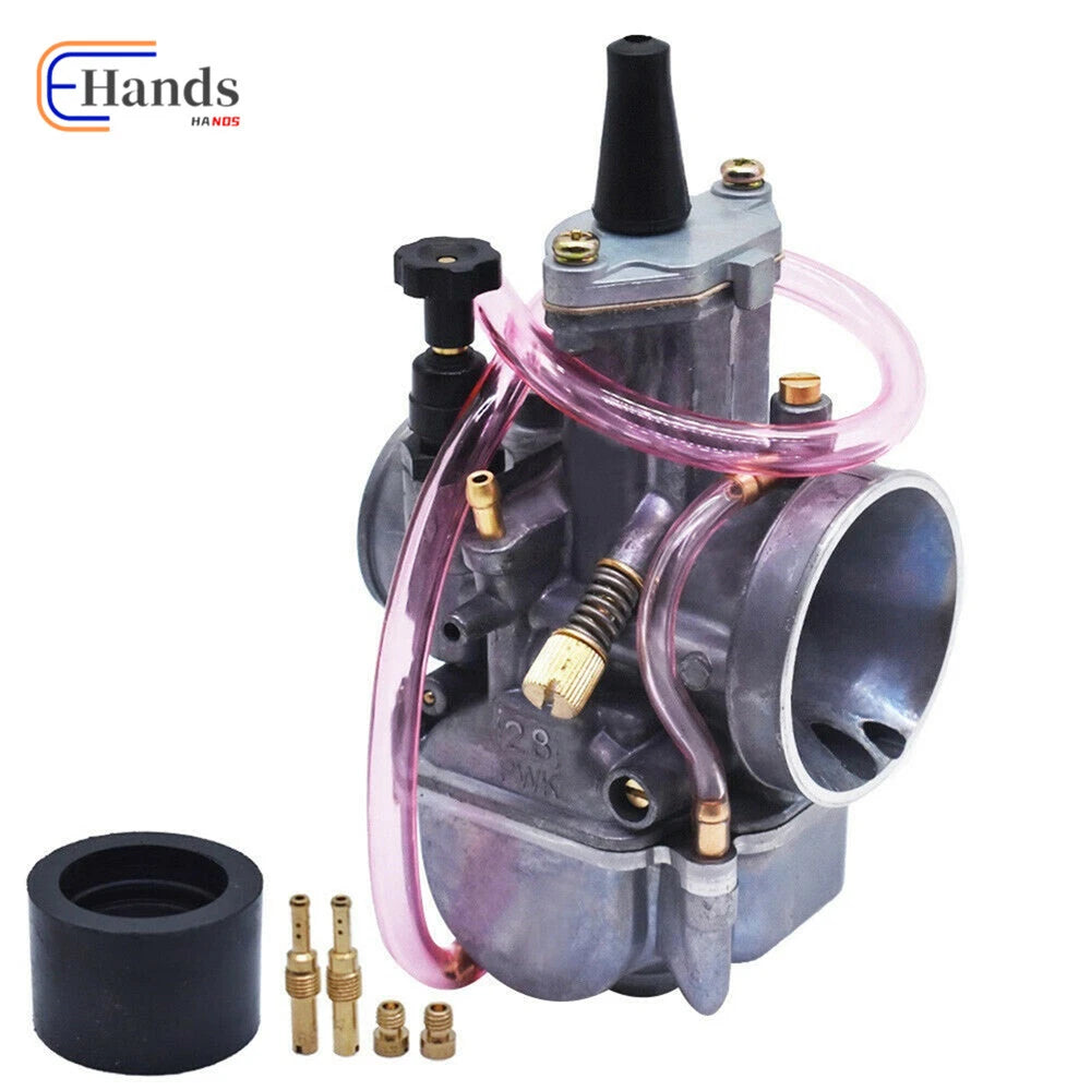 Carburetor & Air Filter for Suzuki RM65 RM85, Honda CR125 CR125R CR80