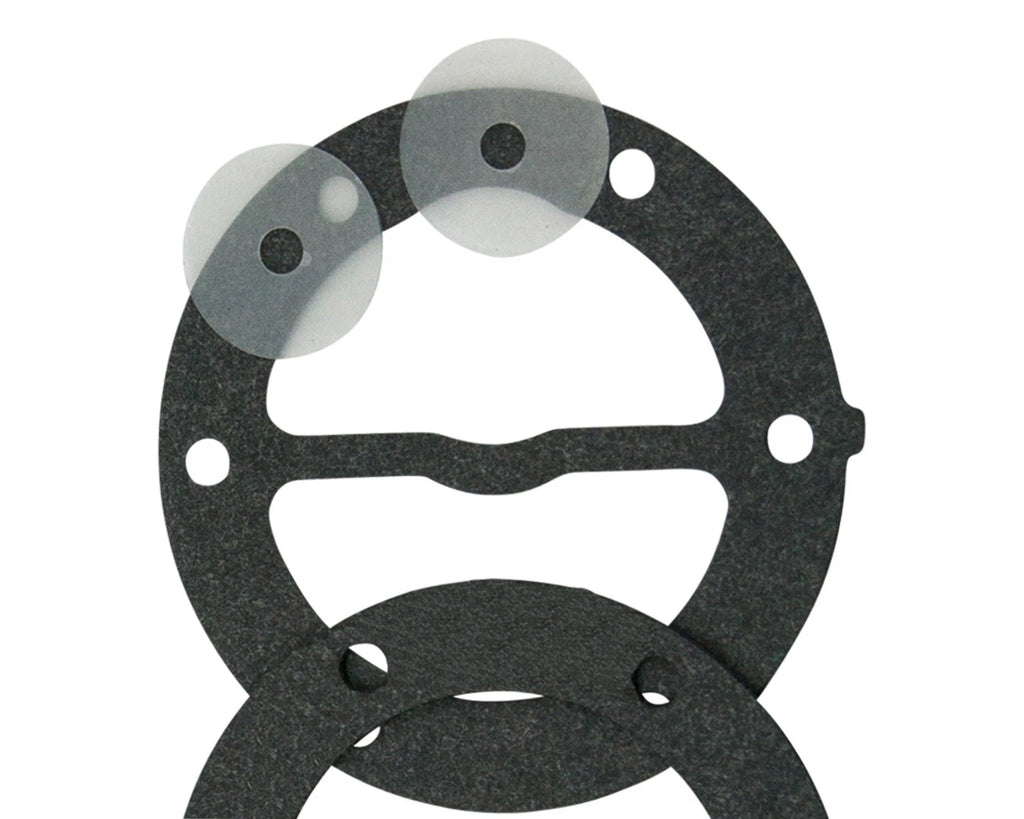 Mikuni DF52 Fuel Pump Rebuild Kit for Racing Cart (2.5")