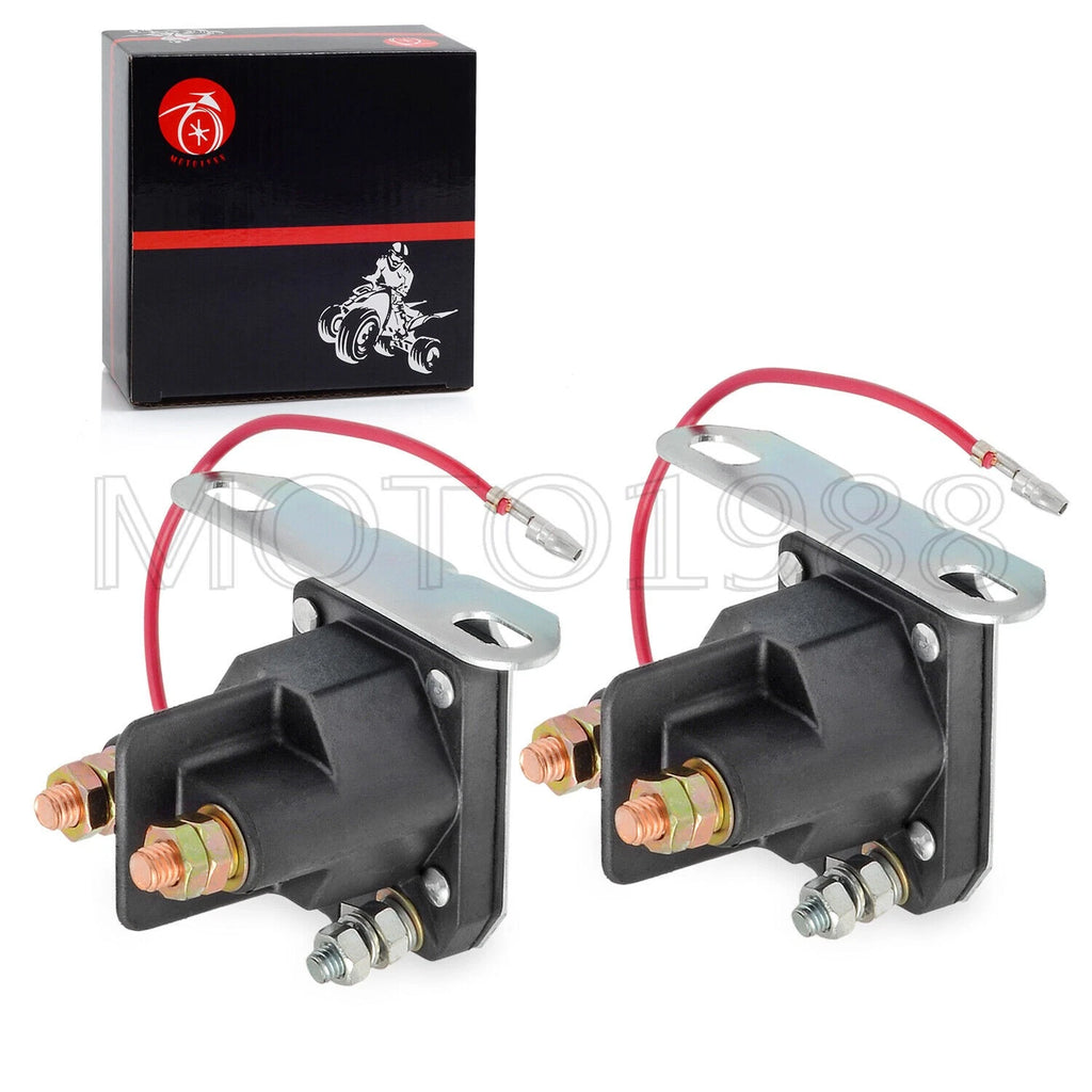 Starter Solenoid Relay for Polaris Scrambler 250 400 500 Sportsman 335 400L 700 (1995–2006)