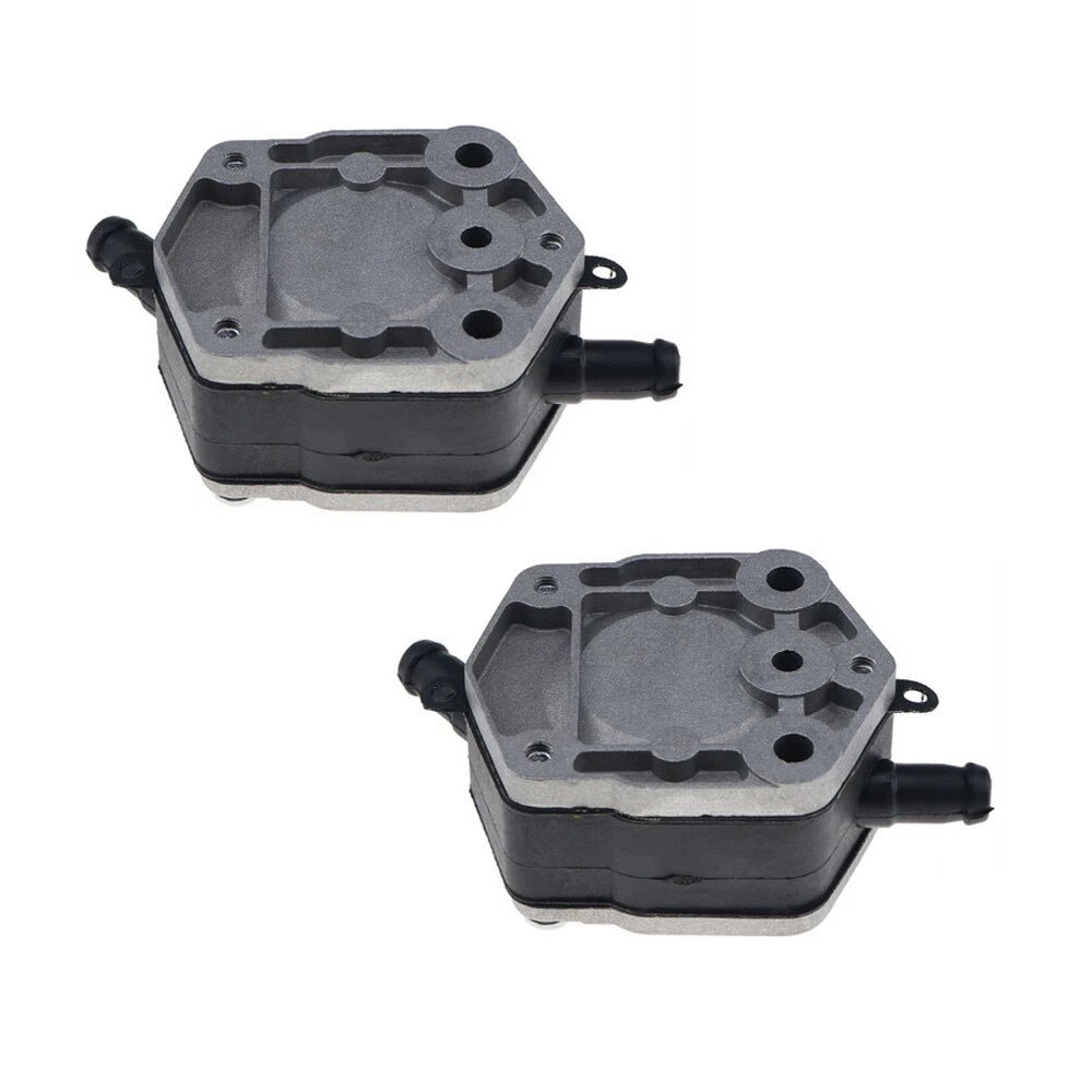 Set of 2 Fuel Pump Assembly for Yamaha Outboard (6E5-24410-00, 6E5-24410-01, 6E5-24410-03)