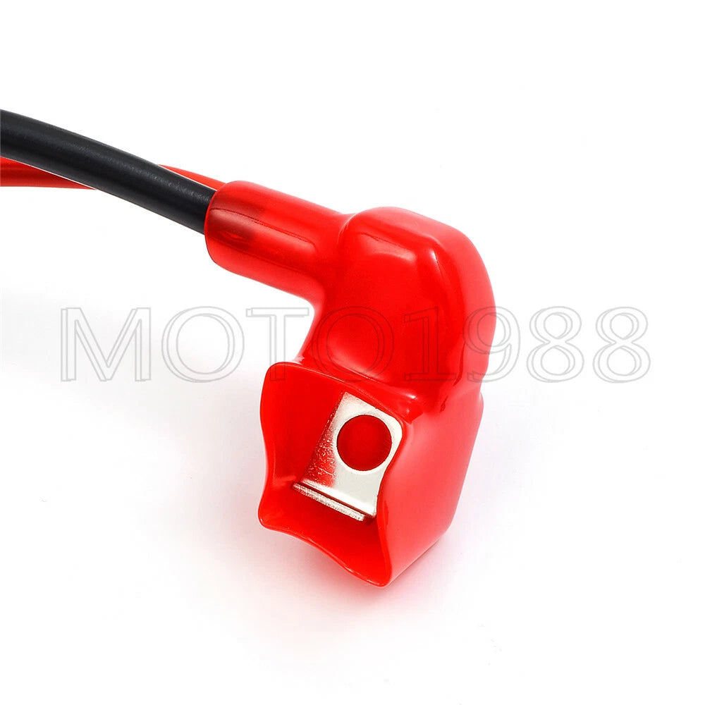Positive Side Battery Cable for Honda ATV Sportrax 400 TRX400EX (1999–2004)
