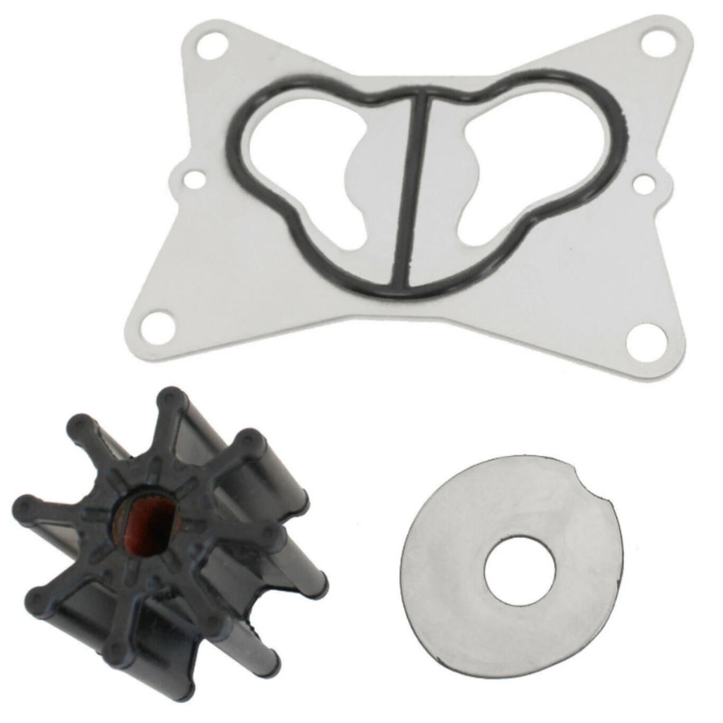 Sea Water Pump Impeller Repair Kit 47-8M0137221 for Mercury Quicksilver (4.5-6.2)