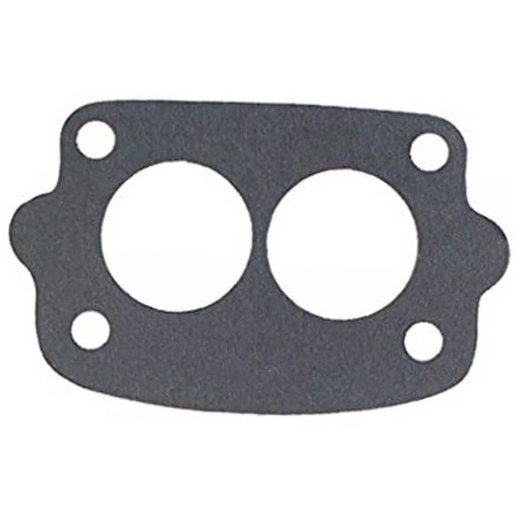 Set of 4 Carburetor Mounting Gaskets for Mercruiser Stern Drive (27-32910, 27-64692)