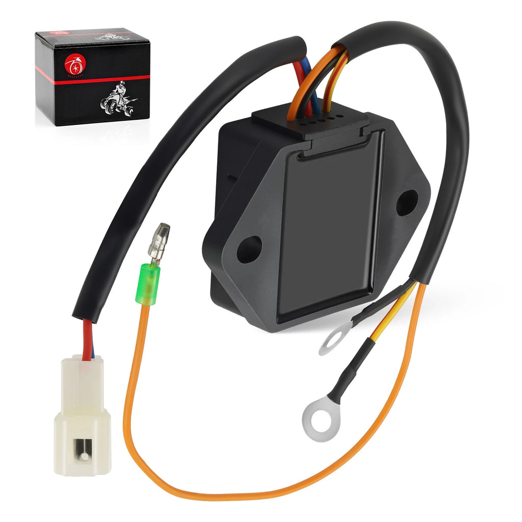 Ignitor Assembly for EZGO Golf Cart 2-Cycle Gas Models (1981–1990) 19627-G1