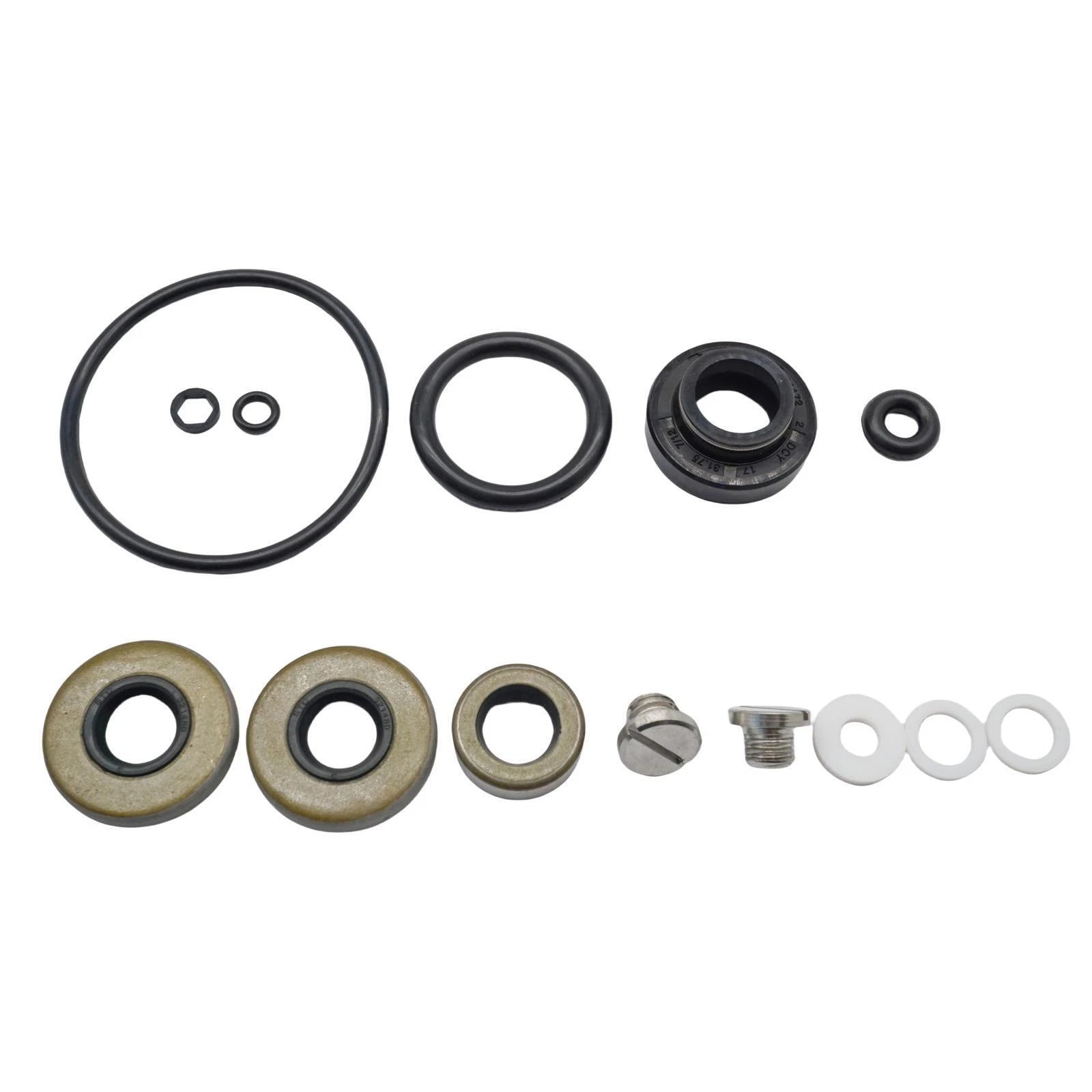 Lower Gearcase Seal Kit for Johnson Evinrude Outboard Motor (9-74100, 87602)