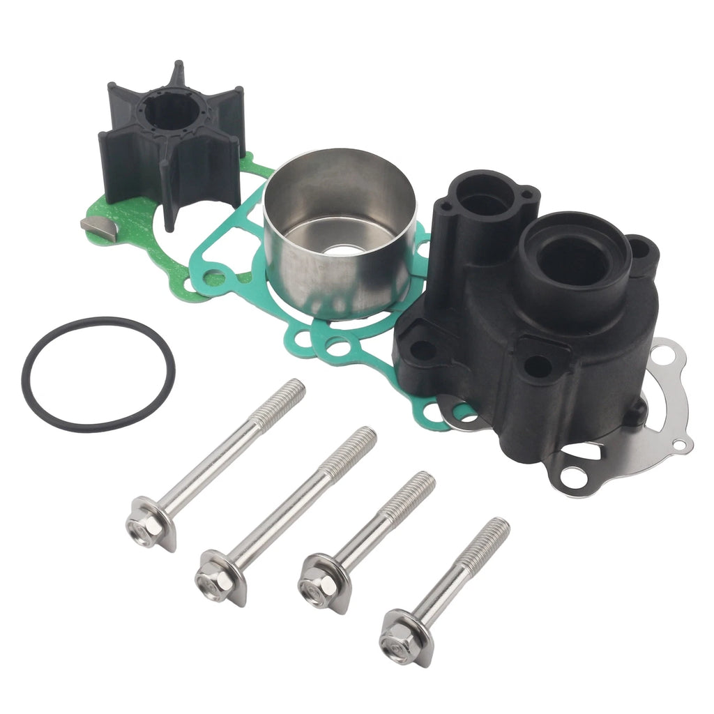 Water Pump Rebuild Service Kit for Yamaha Outboard (67F-W0078-00, 18-3409)
