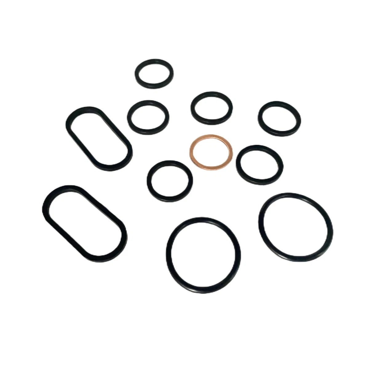 Oil Cooler O-Ring Seal Kit for Volvo Penta 30 31 40 41 42 43 44 300