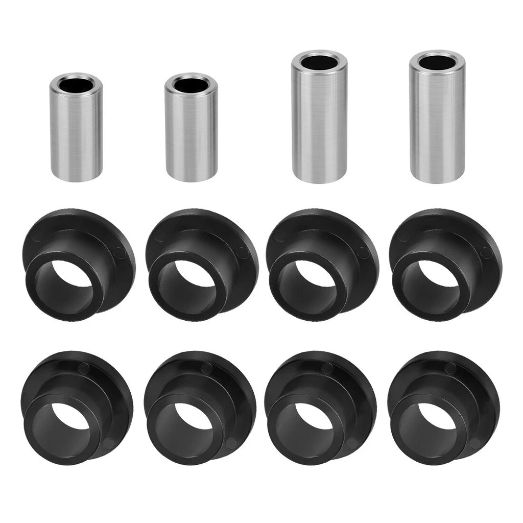 Front Shock Bushing Sleeve Kit for Polaris Brutus PRO XD Ranger Diesel (2015–2021)