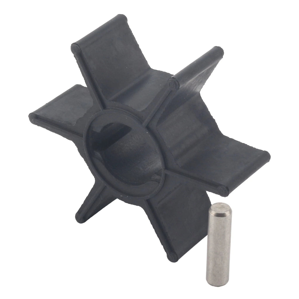 Water Pump Impeller & Key for Mercury/Mariner (2-3.3hp) 47-95289-2 47-114812