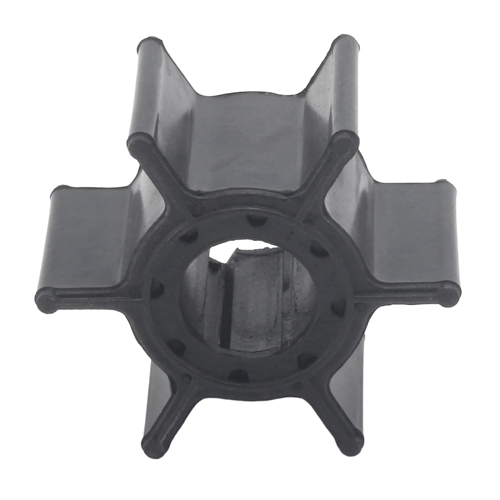 Water Pump Impeller with Key for Yamaha 9.9HP 15HP Outboard Motors (1990–2023)