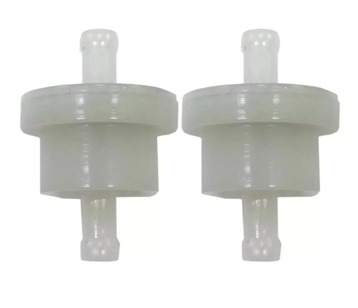 2Pcs Fuel Filter for Suzuki DF 4-9.9 HP (DF4-DF175) 4 Stroke Outboard