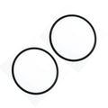 Set of 2 O-ring Seals for Yamaha Outboard Engines (93210-66M98, 18-0299, 84265)