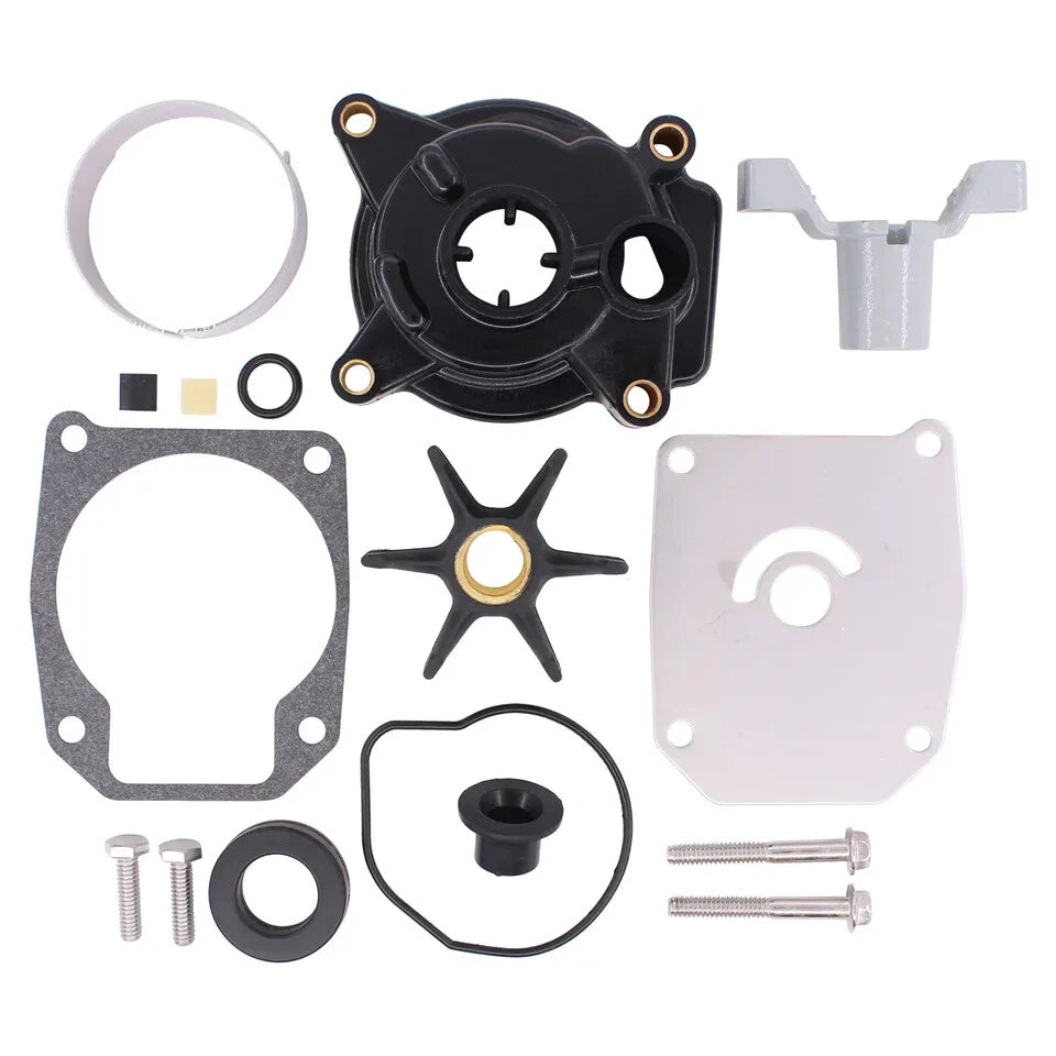 Water Pump Impeller Kit for Johnson Evinrude 40 48 50 60HP (1979–1988)