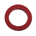 Lower Unit Slot Head Drain Fill Plug Screw & Gasket Kit for Yamaha Outboards