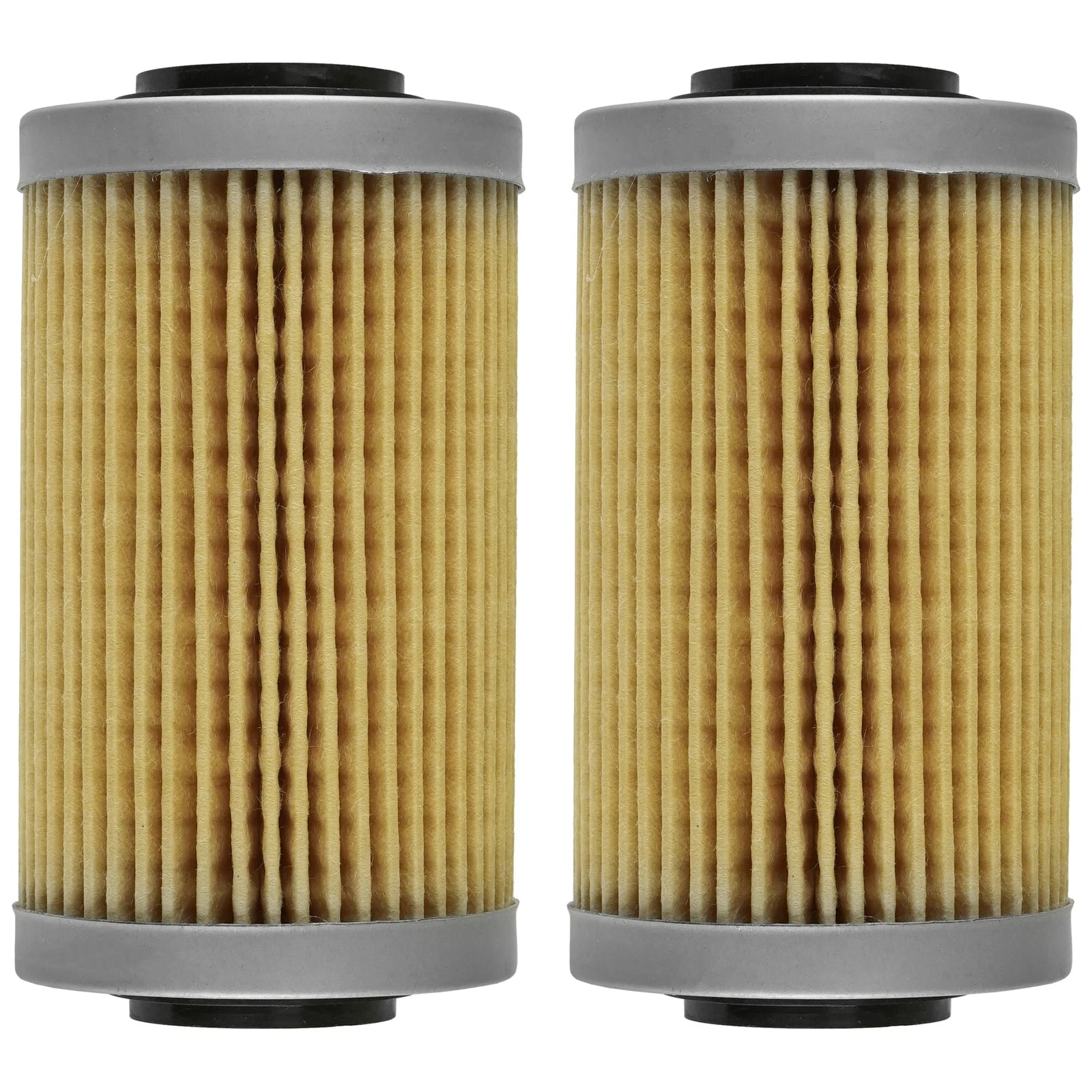 2 Oil Filters w/ O-Rings for Sea-Doo Speedster 200 Twin 4-TEC (2003–2007)