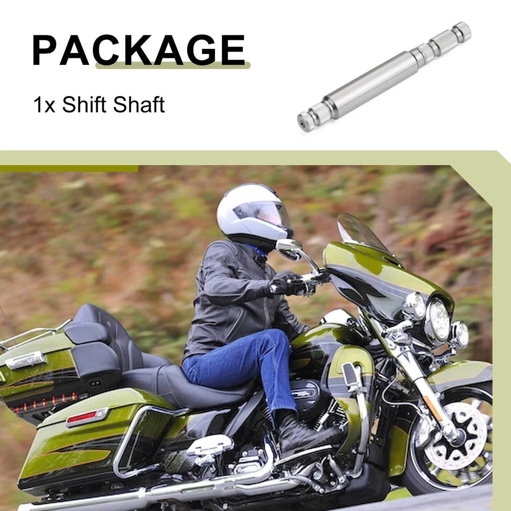 Shifter Shaft for Electra Glide, Road Glide (1983–2016) 33709-82A