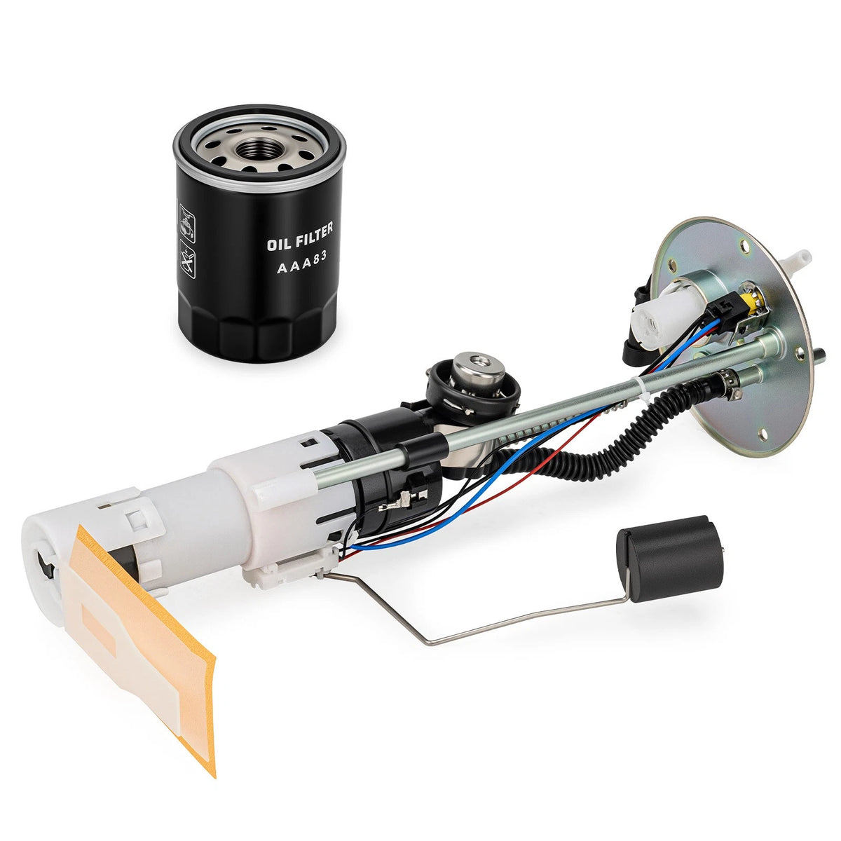 Fuel Pump Module Assembly + Oil Filter for Victory Vision (2008–2017)