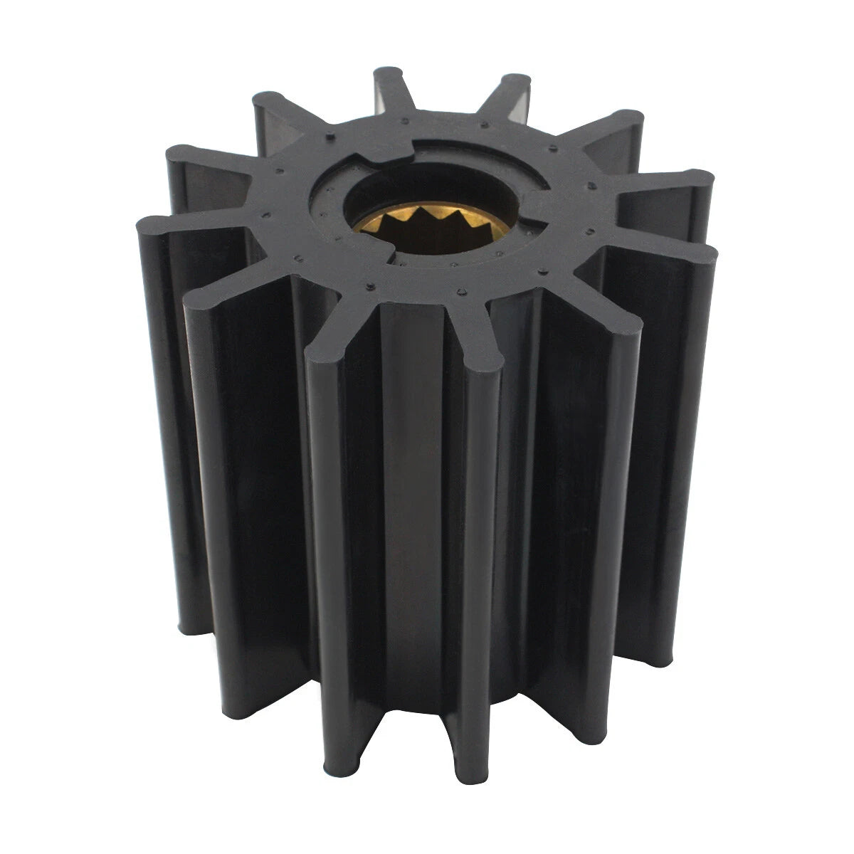 Sea Water Pump Impeller for Jabsco 17936-0001-P Johnson 09-814B (No Years)