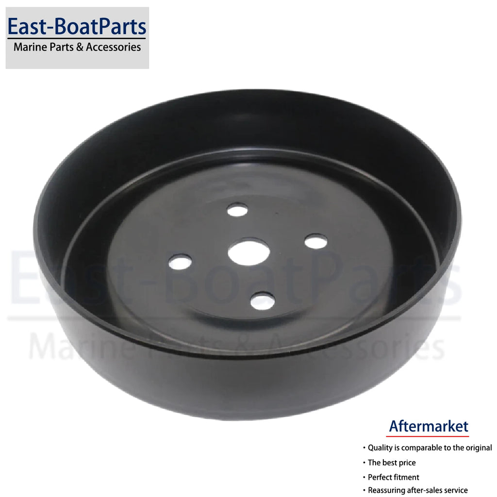 Water Circulating Pump Pulley for Mercury Mercruiser V6 V8 (8M0153706, 807729)