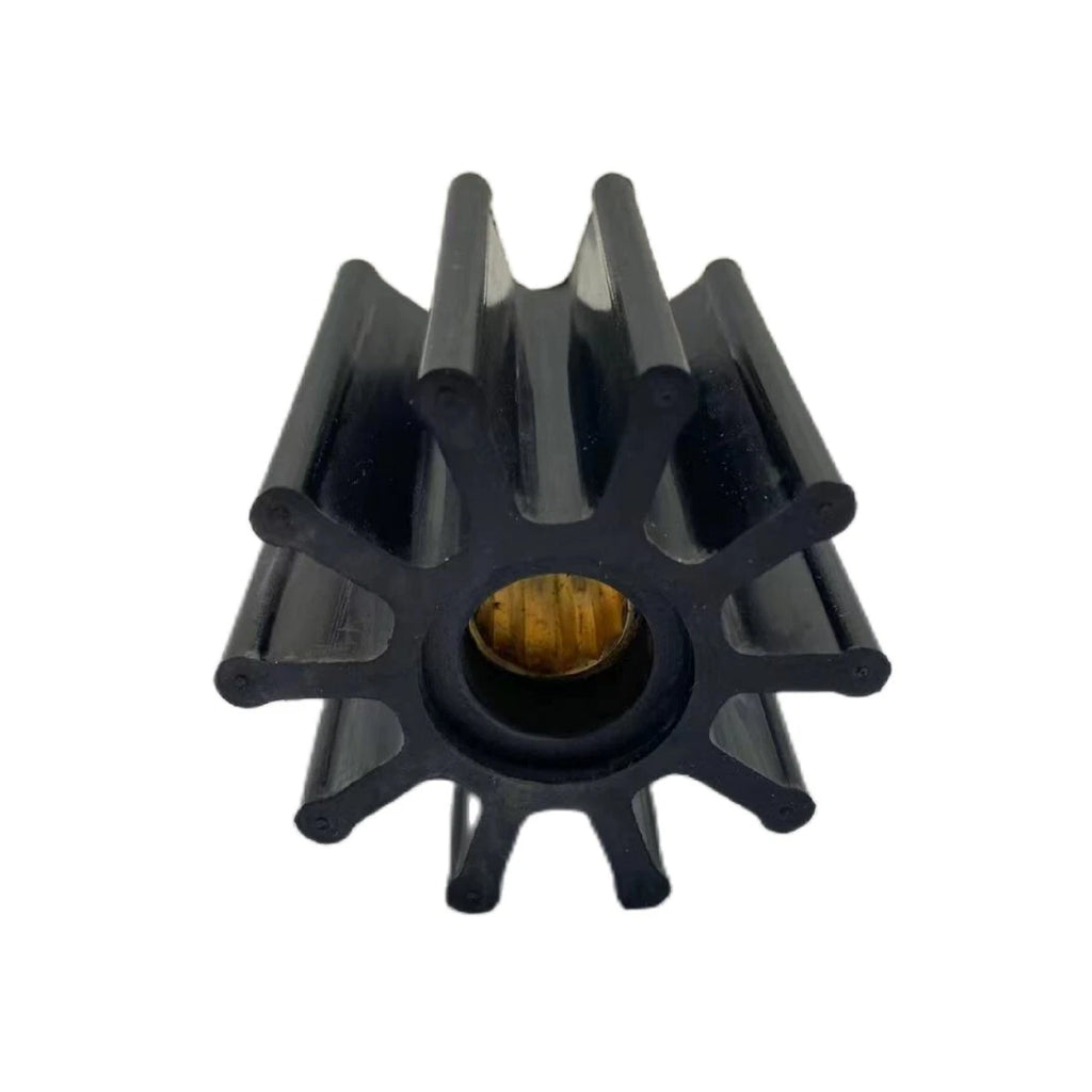 Flexible Impeller for Jabsco CEF 500161 SP-130 Yanmar (31130-0061, 119593-42200)