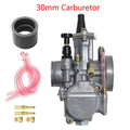 30mm Carburetor with Power Jet for PWK30 (150-250cc)