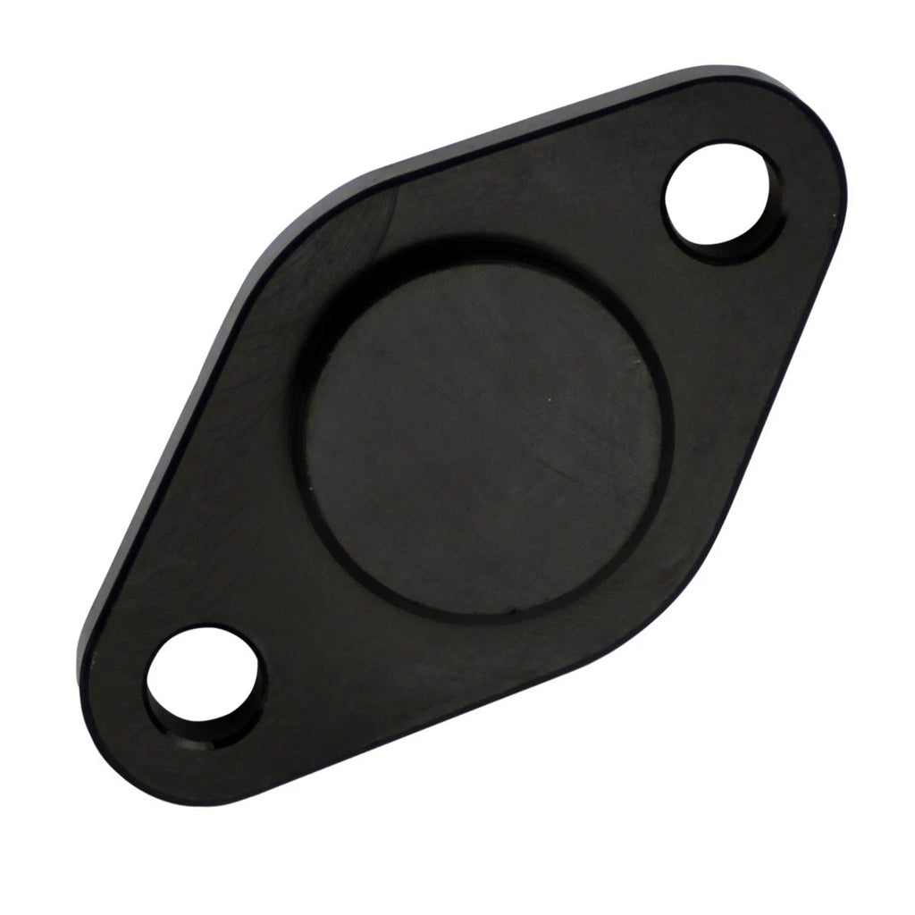 Oil Injection Block Off Plate for SeaDoo 787 800 Challenger / 1800 Speedster