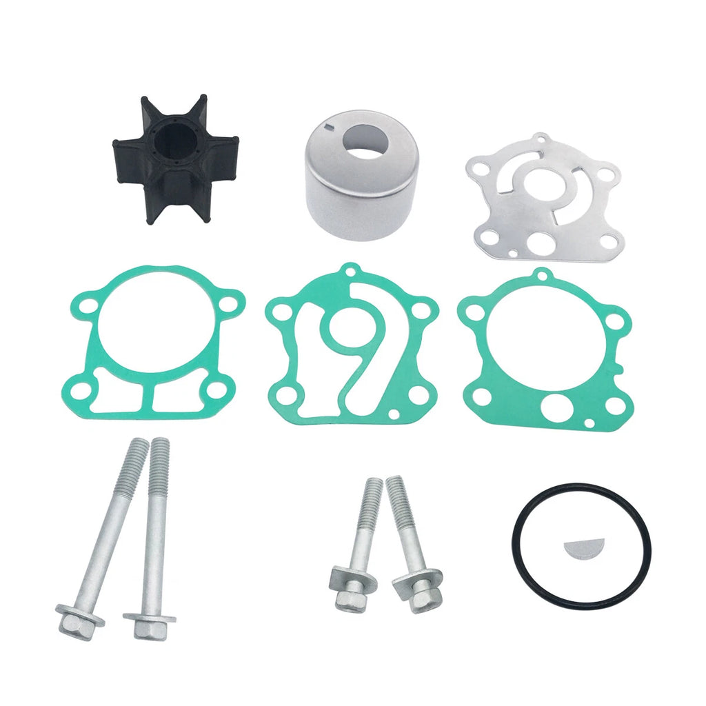 Water Pump Impeller Kit for Yamaha F75 F80 F90 F100 (67F-W0078-00-00)