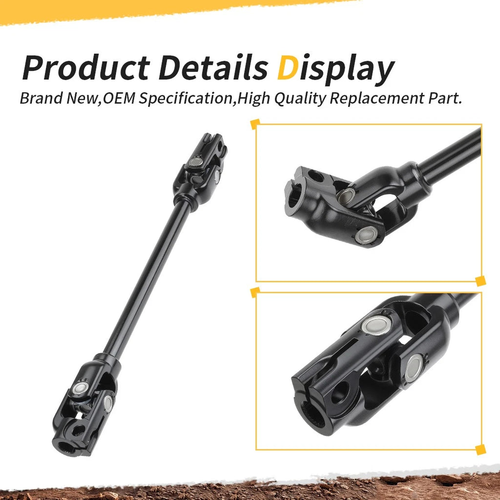 Lower Steering Shaft for Polaris Ranger 800, Ranger Diesel 900 (2012–2014) 1823995