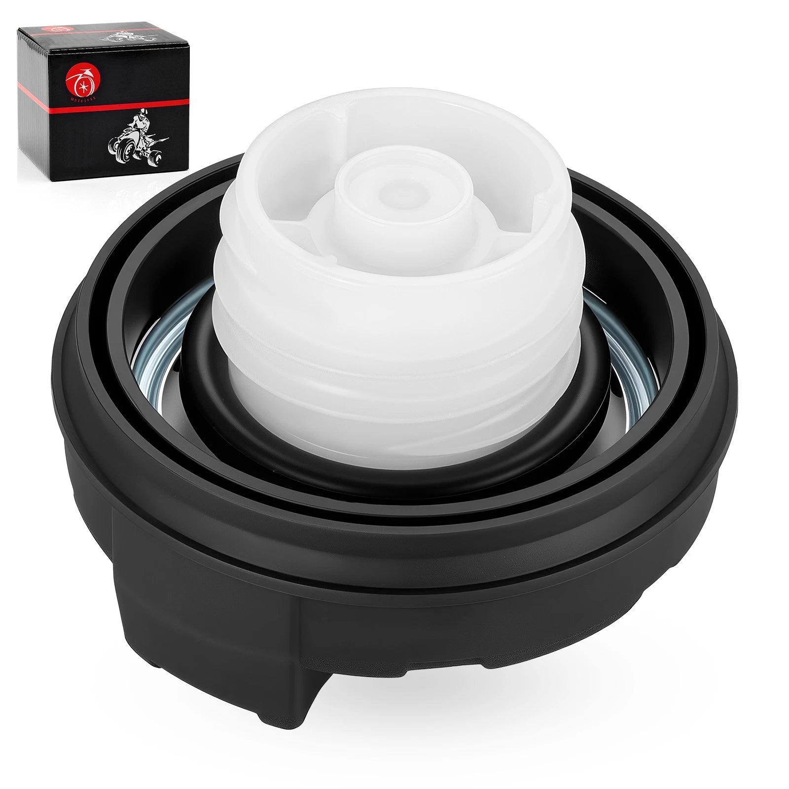 Gas Fuel Cap for Can-Am Maverick 1000 1000R (2013–2018) #709000529 #709000268
