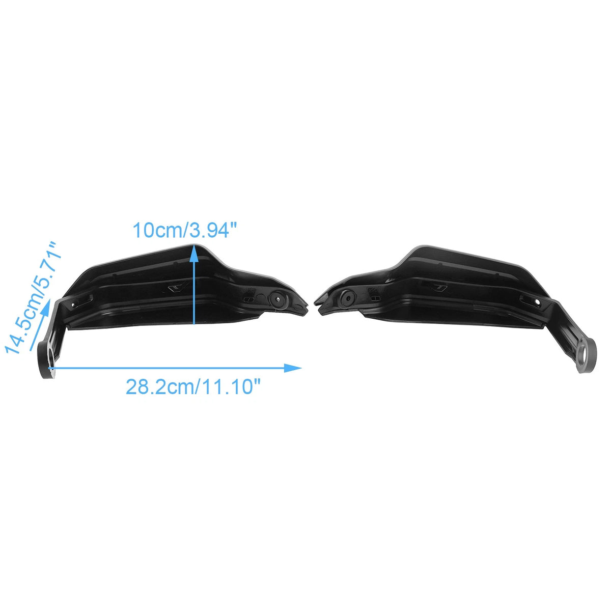 Handguard Protector for Honda X-ADV750 (2025) - Black