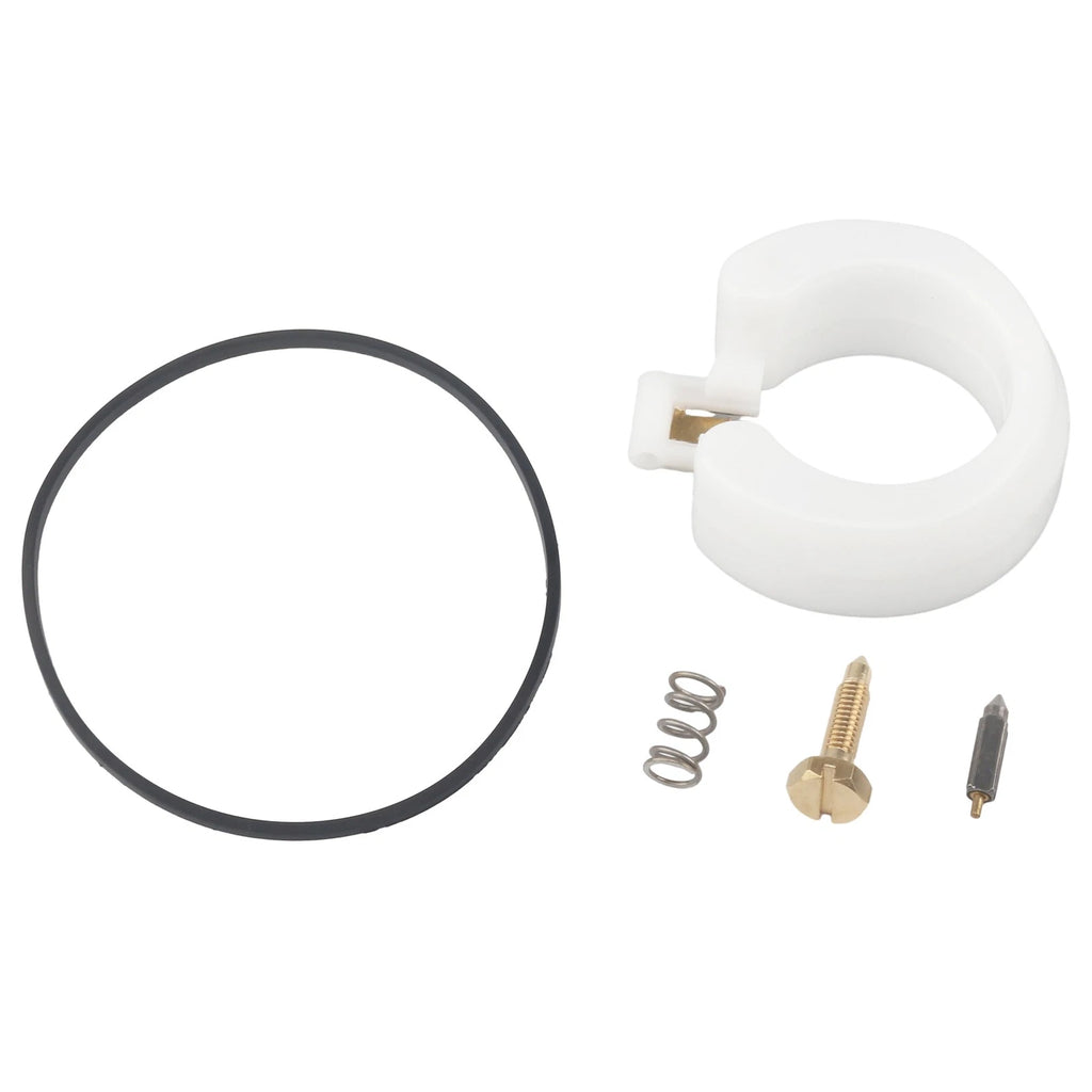 Carburetor Repair Seal Kit for Suzuki Marine 9.9 15 HP Outboard (2 Stroke) 13910-93E11
