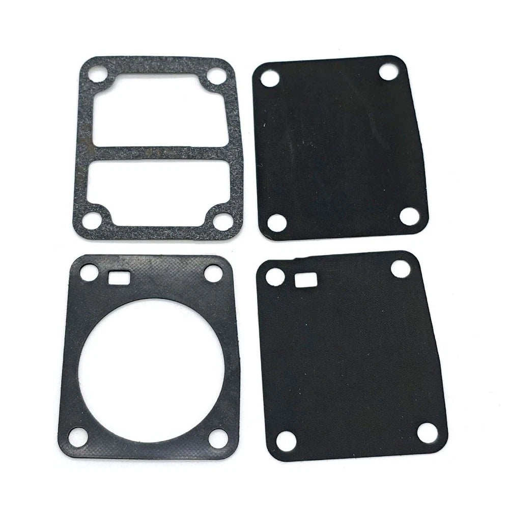 Carburetor Fuel Gasket Repair Kit for Yamaha Outboard 2T (6-15HP) 6G1-24412