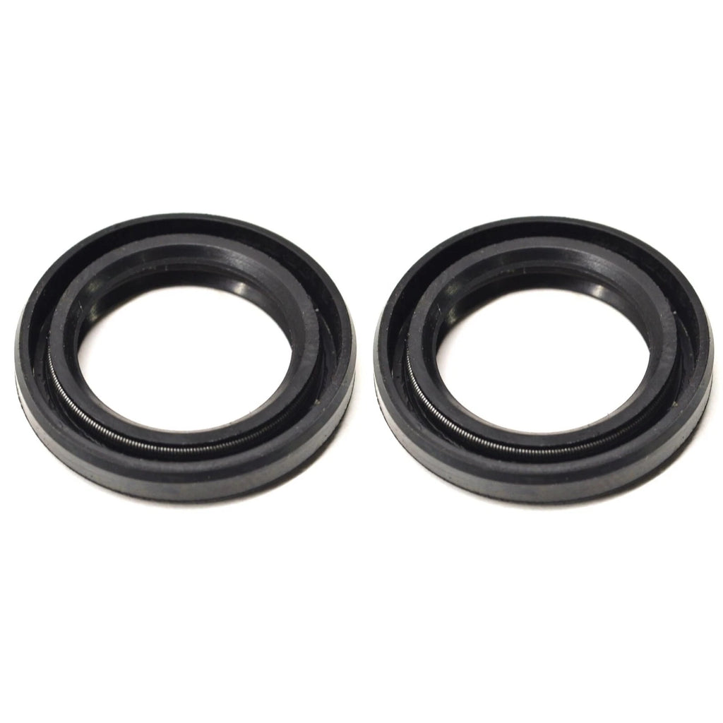 Set of 2 Kick Start Shaft Engine Case Oil Seals for Yamaha RZ350 YFZ 350 Banshee
