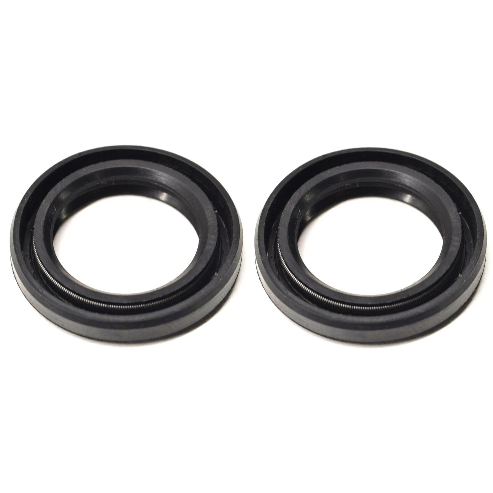 Set of 2 Kick Start Shaft Engine Case Oil Seals for Yamaha RZ350 YFZ 350 Banshee