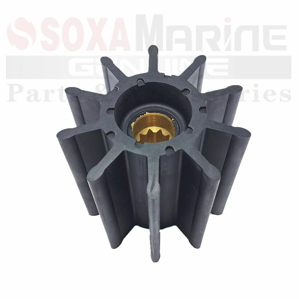 Impeller Repair Part for Caterpillar CAT 3412 C32 Replaces Sherwood 30000K