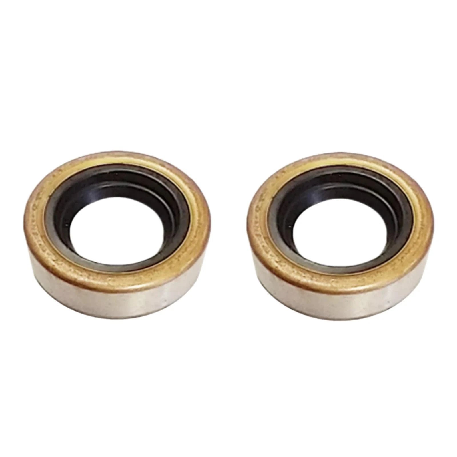 Set of 2 Oil Seals for Mercury (26-897154, 26-33467, Sierra 18-2006, GLM 85330)