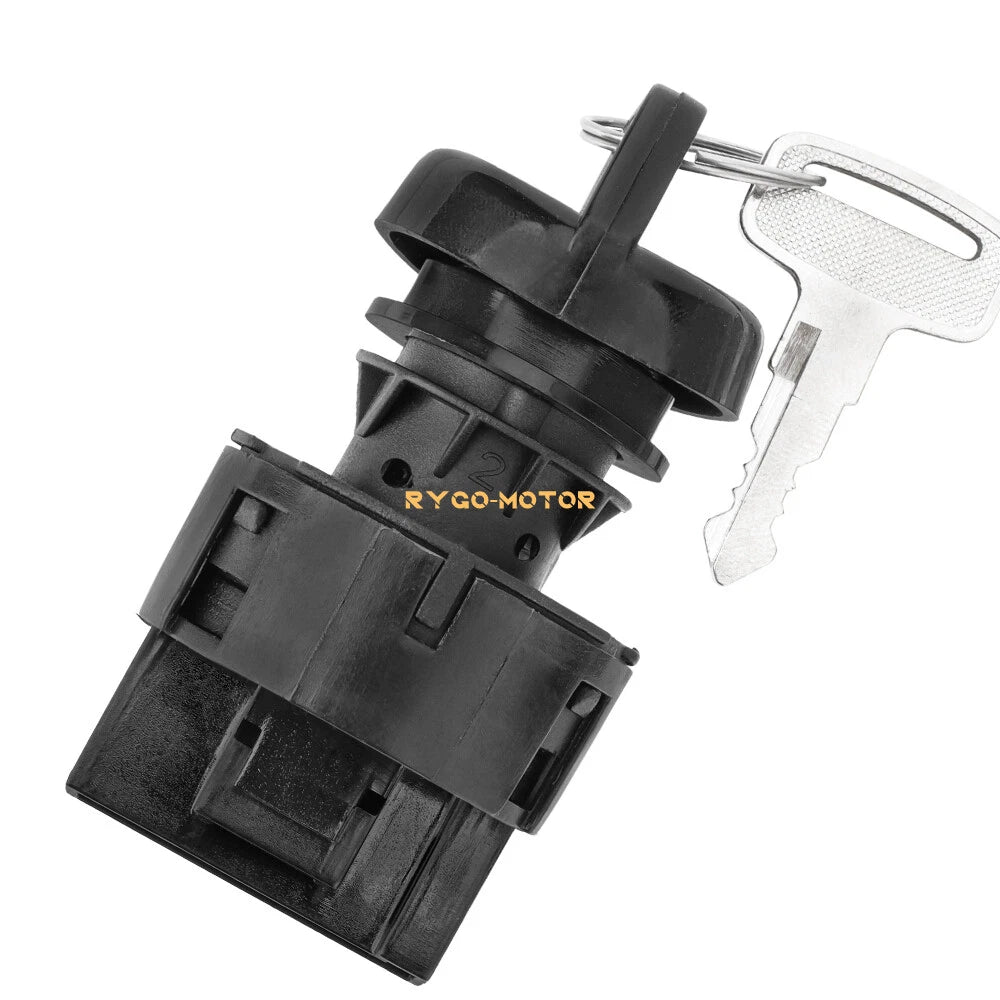 Ignition Switch Key for Polaris Snowmobile INDY RMK Rush SwitchBack Voyageur